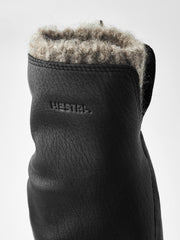 Hestra Women's Tiril Mitt — Black — view 5