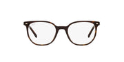 Ray-Ban RX5397 prescription eyeglass frames, Havana full-rim with front view