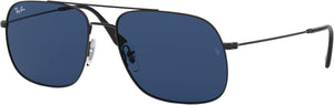Rubber Black/Dark Blue