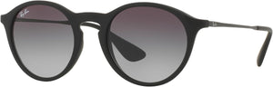 Rubber Black/Light Grey Gradient Dark Grey