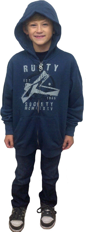 Navy Heather