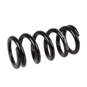 MRP Enduro SL black coil spring with tightly wound coils