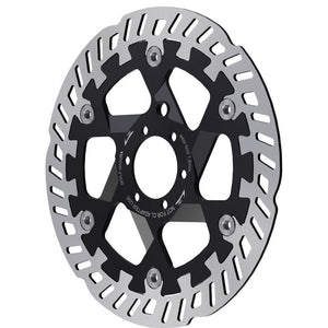 Black/Silver