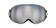 Oakley Flight Deck M — Matte Black / Prizm Snow Black Iridium — front