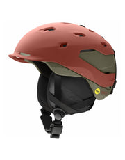 Green Room Snow Helmet | Clay Red / Alder | Rubik source recovery 2026-09-02 | 8067513221296 | image 1