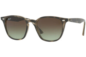 Havana Grey/Green Gradient Brown