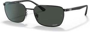 Black/Polarized Dark Grey