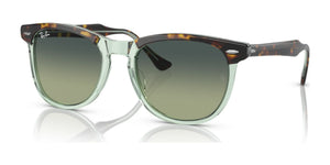 Havana on Transparent Green/Green Vintage