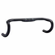 Ritchey WCS Streem black aluminum drop handlebar with 31.8mm clamp