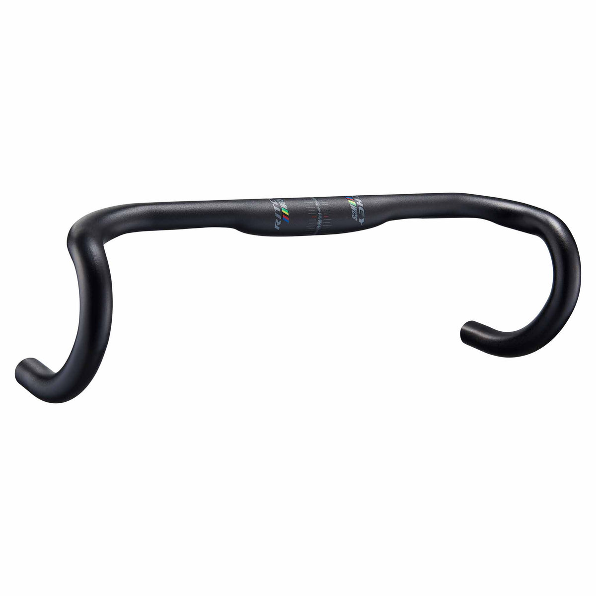Ritchey WCS Streem black aluminum drop handlebar with 31.8mm clamp