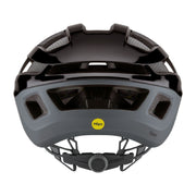 Smith Trace MIPS helmet, rear view with yellow MIPS badge and side vents