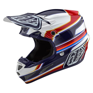 Speed White/Red