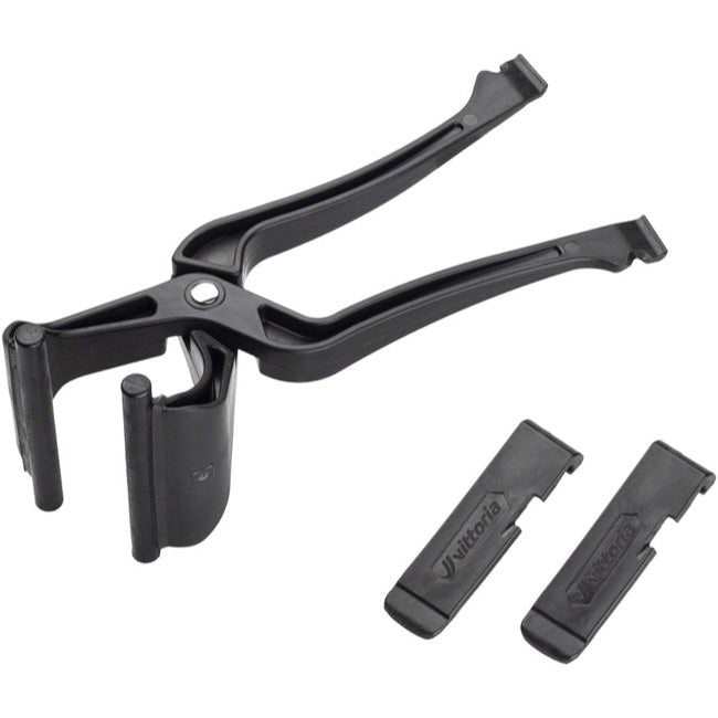 Vittoria Air-Liner MTB tool with handle and two black side caps