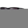 Authentic Ray-ban Justin RB 4165 622/T3 55mm Rubber Black/Grey Gradient Polarized