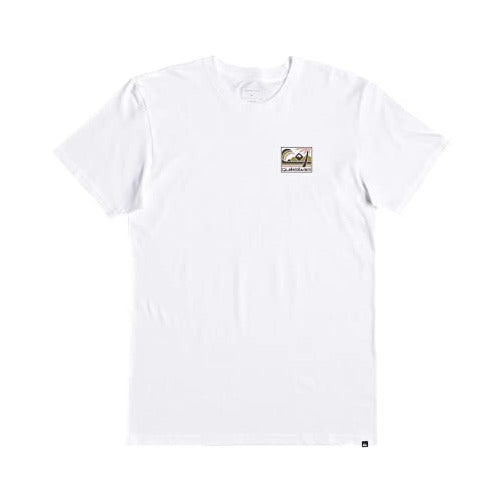Quiksilver Mens Mountain Voodoo Mod Tee