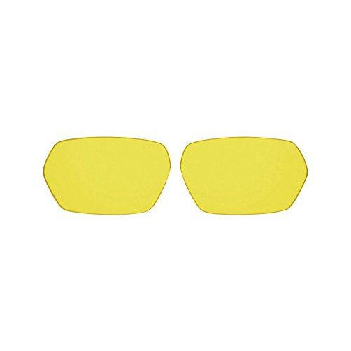 QUANTA 2 REPLACEMENT LENSES - HAPPY YELLOW ANSI