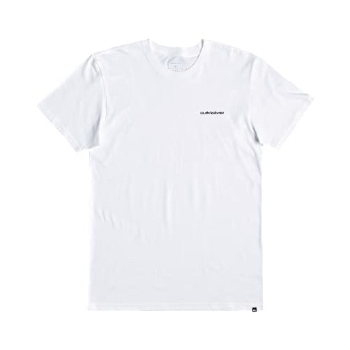 Quiksilver Mens Secret Set Tee