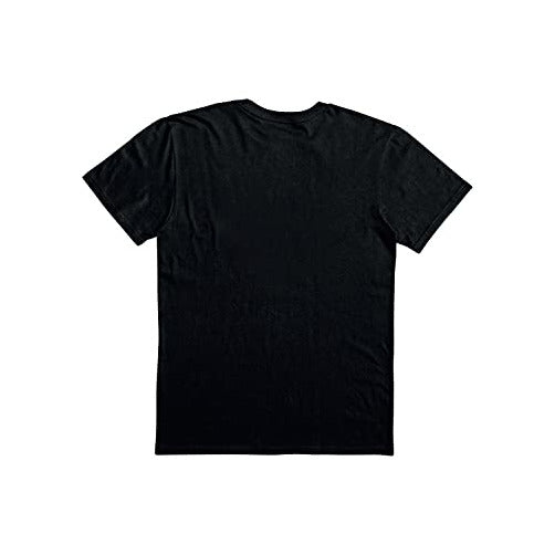Quiksilver Kids Mellow Phonic Tee (Black, 7)