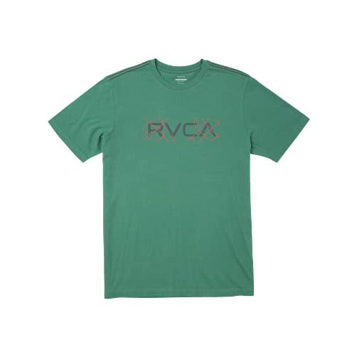 RVCA Men's Linx Short Sleeve