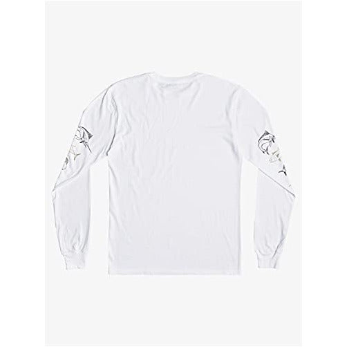 Quiksilver Men's Further Away Long Sleeve