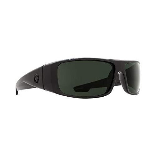 Logan SOSI ANSI RX Black - HD Plus Gray Green