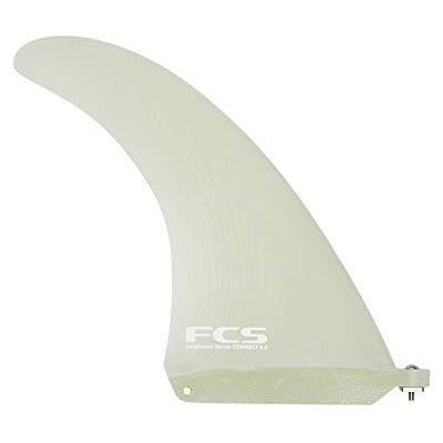 FCS Connect Screw and Plate PG Longboard Fin