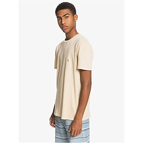 Quiksilver Men's Basic Bubble Tee