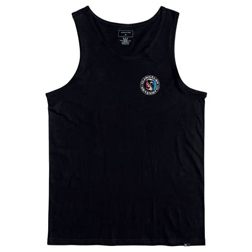 Quiksilver Kids Mellow Phonic Tee (Black, 5)
