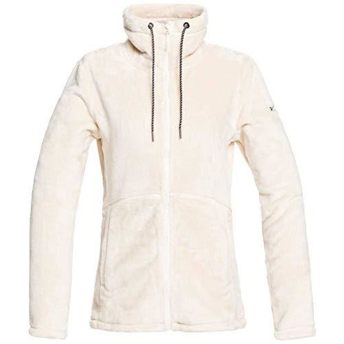 Roxy Tundra Fleece Jacket Womens