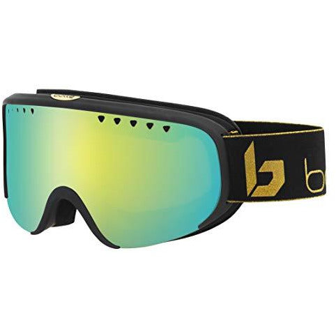 Bollé Scarlett Matte Black Corp/Sunshine Small-Medium Ski Goggles