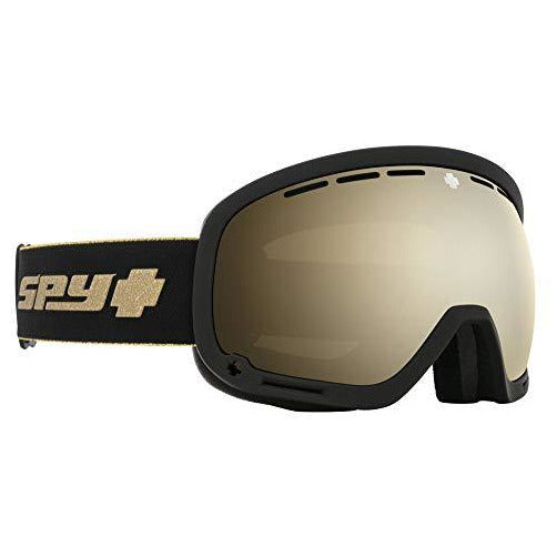 Spy Marshall Asian Fit 25th Anniversary/Bronze w Gold Spectra + Bonus