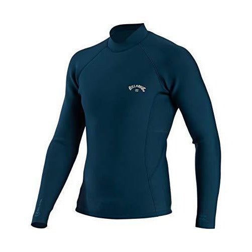 Billabong Men's 2Mm Revolution Interchange Jacket Blue Small