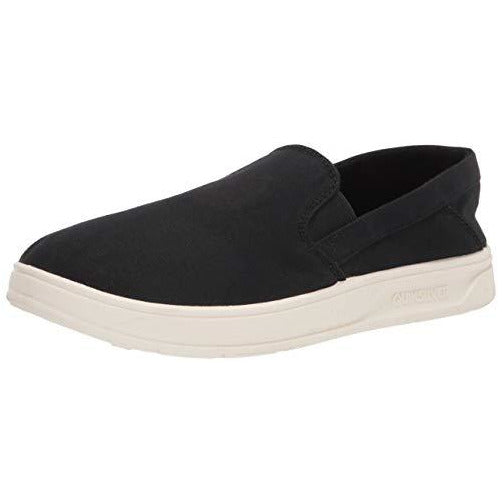 Quiksilver Men's Harbor Wharf Slip-on Lowtop Casual Shoe Sneaker
