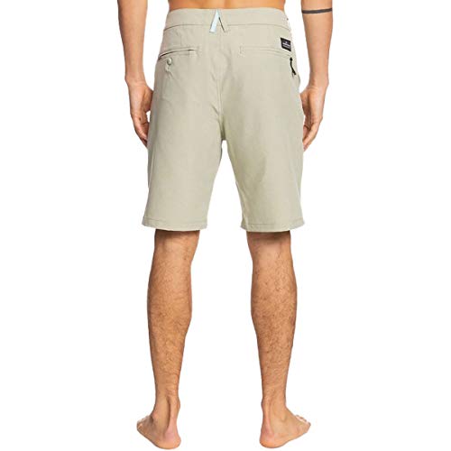 Quiksilver Men's Union Heather Amphibian 20