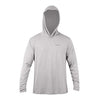 XCEL Mens Threadx Solid Hooded Pullover Long Sleeve Rashguard