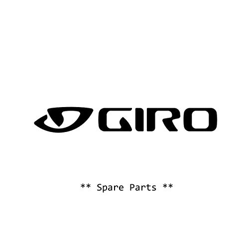 Giro Ratio Helmet - Replacement Ear Pad Kit (Black - XS)