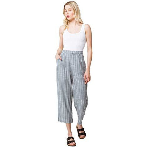 RVCA Women's Gratitude High Rise Pant