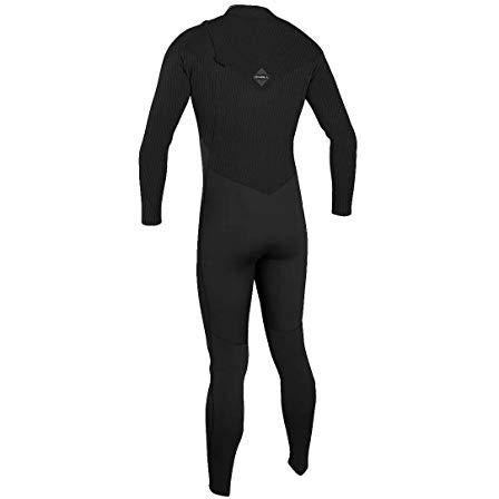 O'NEILL Hyperfreak COMP Zen 4/3, Black/Black, X-Large Tall