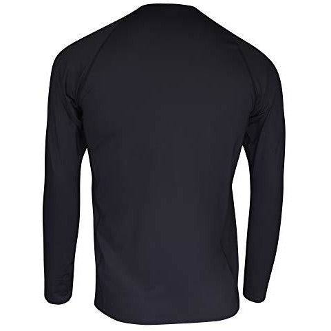 RVCA Men's Long Sleeve Rashguard