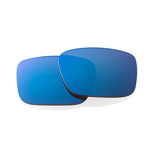 DISCORD REPLACEMENT LENSES - HAPPY BRONZE POLAR W/DARK BLUE SPECTRA