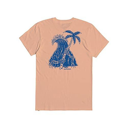 Quiksilver Men's Head On Tee