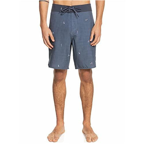 Quiksilver Men's Surfsilk Mystic Sessions 19" Boardshort