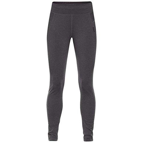 Dakine women's base layer pants, dark gray