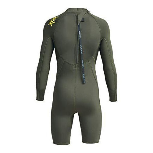 XCEL Youth Axis Long Sleeve 2mm Springsuit