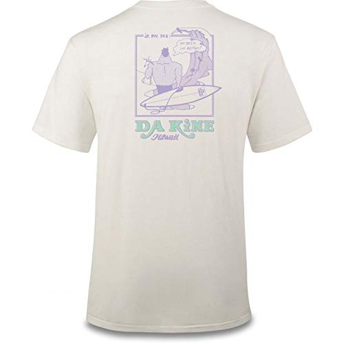 Dakine Men's Mo Bettah T Shirt Offwhite S