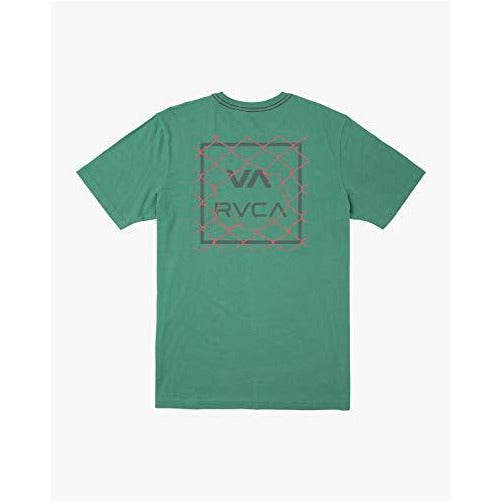 RVCA Men's Linx Short Sleeve