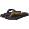 Reef Men's Flip Flop Sandals, Brown, us:5