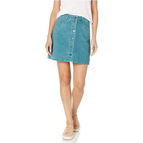 Roxy Women's Unforgettable Fall Corduroy Skirt