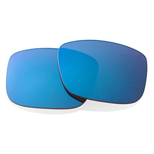 HELM REPLACEMENT LENSES - HAPPY BRONZE POLAR W/DARK BLUE SPECTRA