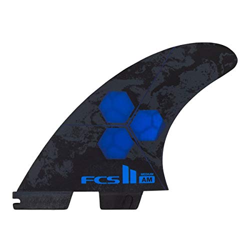 FCS II Al Merrick PC Thruster Fin Set